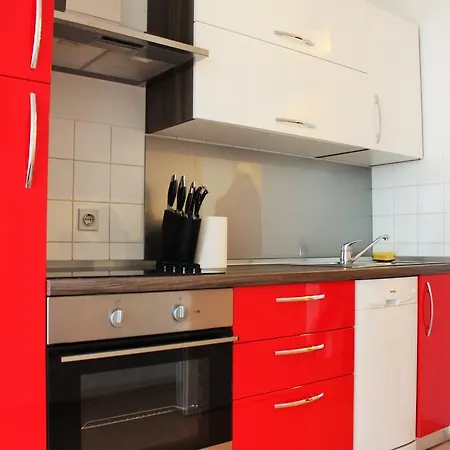 Luwiana Apartment Ljubljana